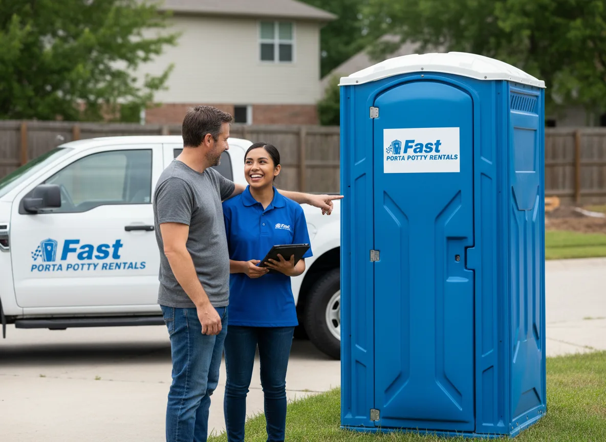 Standard Porta Potty Rentals Ferdinand, IN FAQs